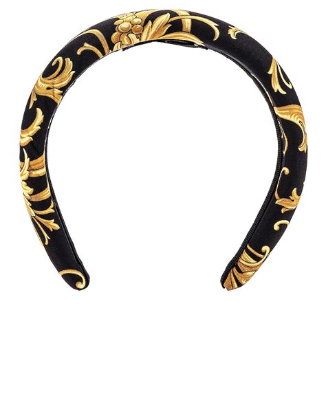 versace case|versace headband men.